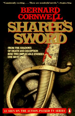 Bernard Cornwell: Sharpe's Sword (Sharpe) (1987, Penguin (Non-Classics))