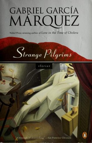 Gabriel García Márquez: Strange pilgrims (1994, Penguin)