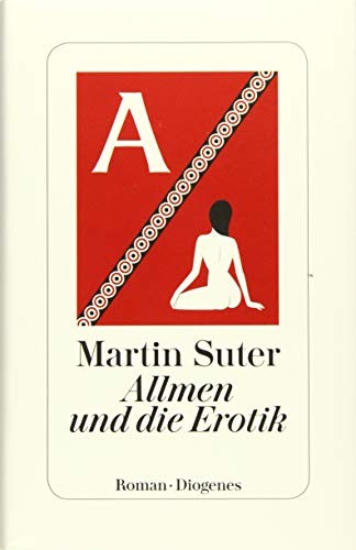 Martin Suter: Allmen und die Erotik (Hardcover, Veltman Distributie Import Books)