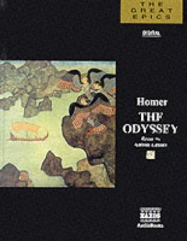 Homer, Robert Fitzgerald, Homer [Translated By Albert Cook], Homer - Translated By Ian Johnston, Barry B. Powell, Homer, W. H. D. Rouse, Deborah Steiner, Adam Nicolson, Sebastien van Donnick, John Lescault: The Odyssey (1995)