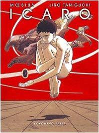 Jean Giraud: Icaro #1 (Italian language)