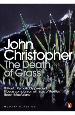John Christopher: The death of grass (2009, Penguin)