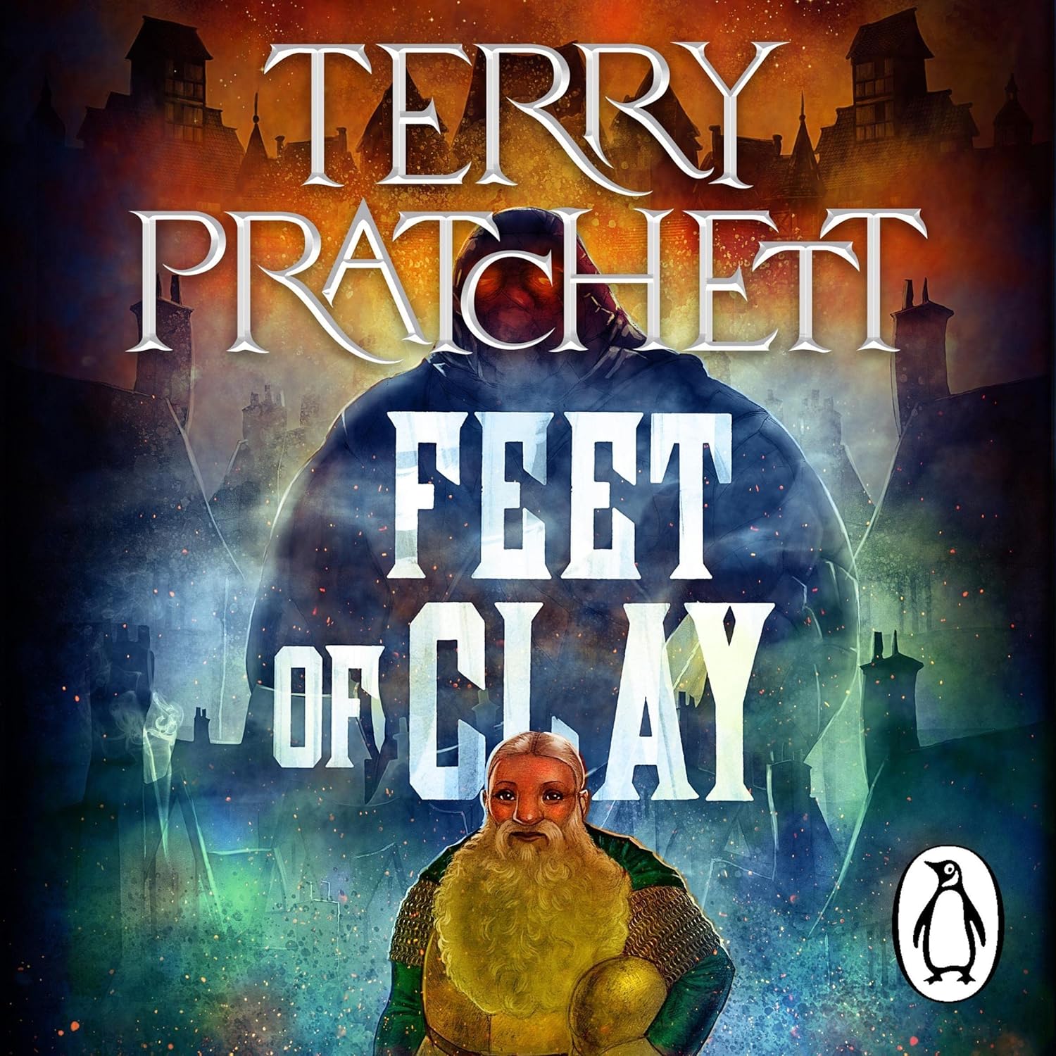 Terry Pratchett, Stephen Briggs: Feet of Clay (AudiobookFormat)