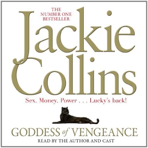 Jackie Collins: Goddess of Vengeance (AudiobookFormat, 2011, Simon & Schuster Audio)