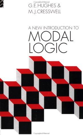 G. E. Hughes: A new introduction to modal logic (1996, Routledge)