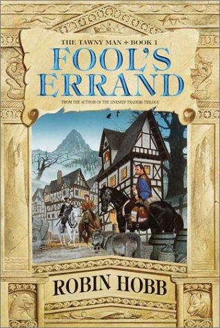 Robin Hobb: Fool's errand (Paperback, 2002, Bantam Books)