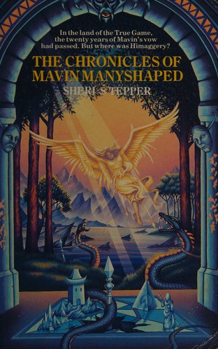 Sheri S. Tepper: The Chronicles of Mavin Manyshaped (Paperback, 1986, Corgi)
