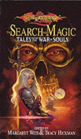WEIS: The Search for Magic (Paperback, Wizards of the Coast)