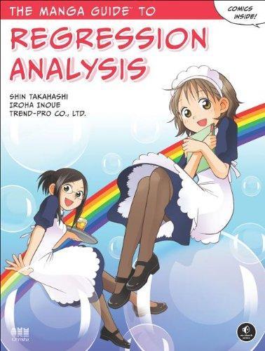 Iroha Inoue, Co Ltd Trend, Shin Takahashi: Manga Guide to Regression Analysis (2012, No Starch Press)