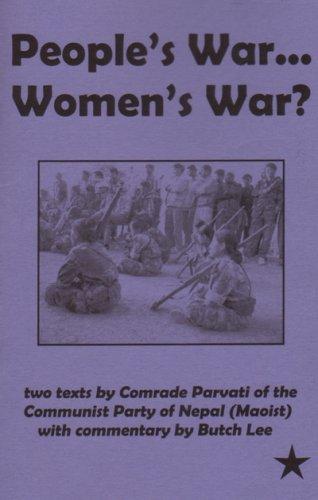 Comrade Parvati: Peoples War...Womens War? (Paperback, Kersplebedeb)