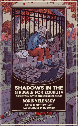 N. O. Bonzo, Boris Yelensky, Matthew Hart: Shadows in the Struggle for Equality (2025, PM Press)