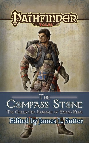 James L. Sutter: The Compass Stone (EBook, Paizo)