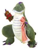 Jane Yolen: How Do Dinosaurs Say Good Night Doll (2003, MerryMakers)