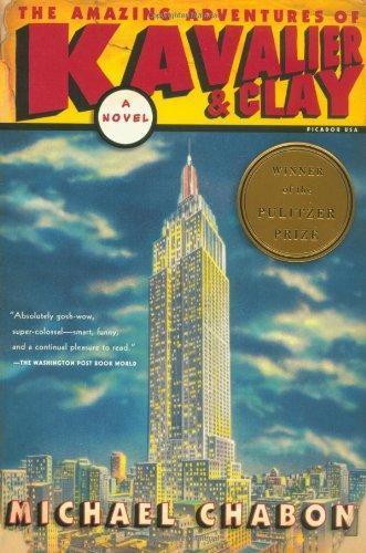 Michael Chabon: The Amazing Adventures of Kavalier & Clay (2000)