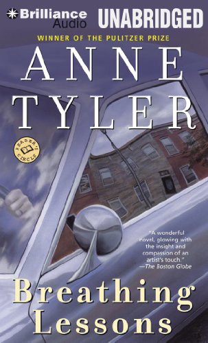 Suzanne Toren, Anne Tyler: Breathing Lessons (AudiobookFormat, 2012, Brilliance Audio)