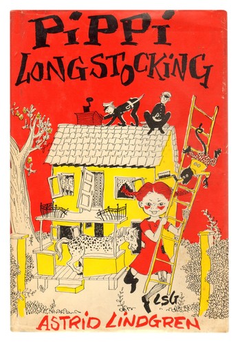 Astrid Lindgren: Pippi Longstocking (1950, Puffin Books (Penguin Books))