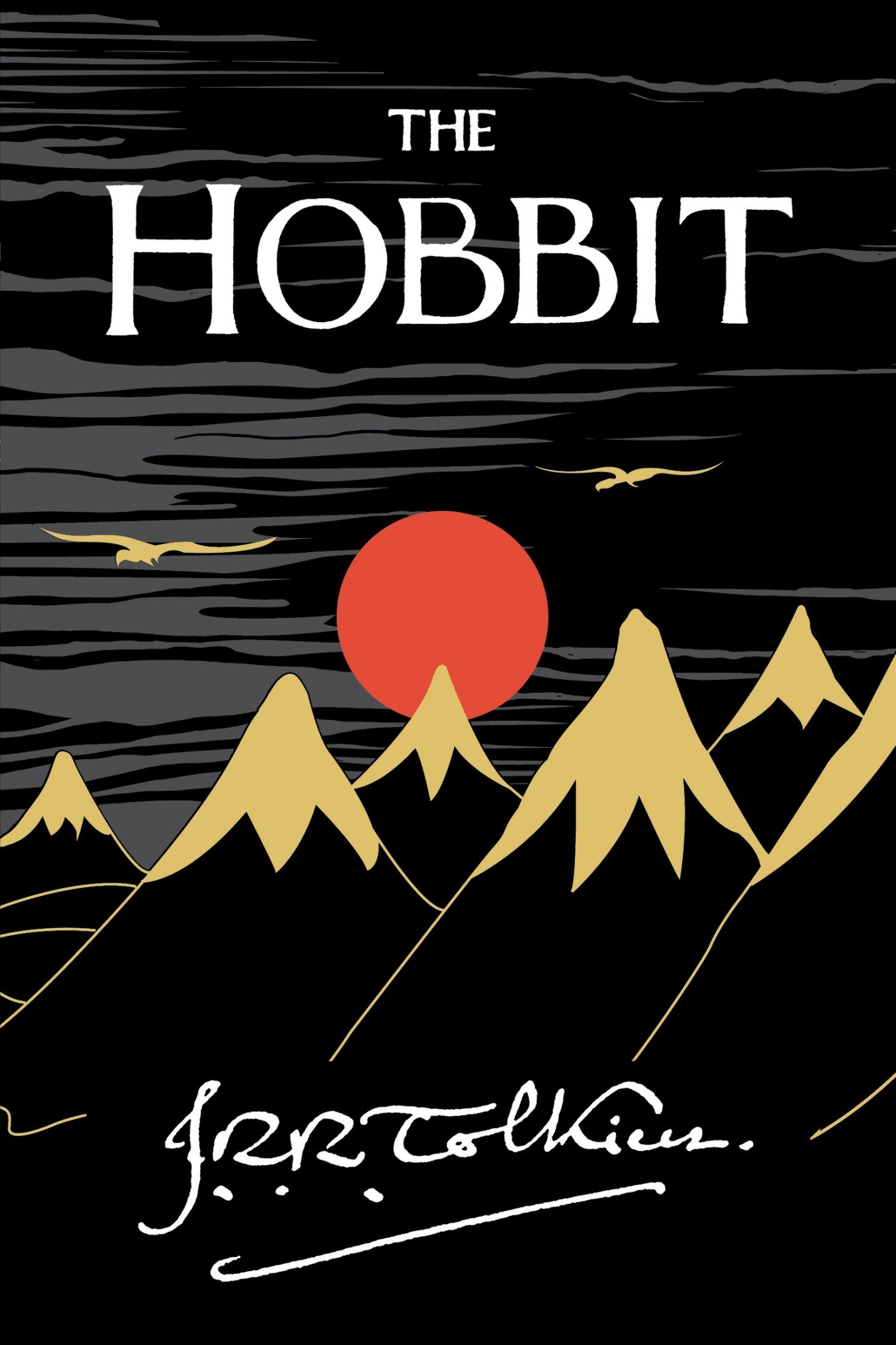 J. R. R. Tolkien: The Hobbit (EBook, 2012, HarperCollins)