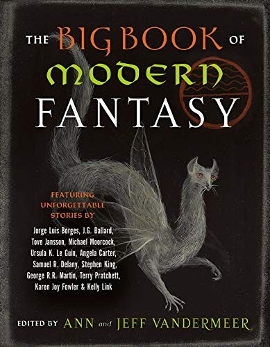Jeff VanderMeer, Ann Vandermeer: The Big Book of Modern Fantasy (Paperback, 2020, Vintage)