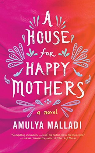 Deepa Samuel, Amulya Malladi: A House for Happy Mothers (AudiobookFormat, 2016, Brilliance Audio)