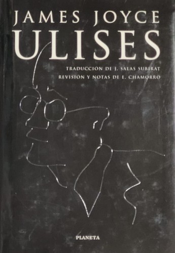 Richard Ellmann: Ulises (Hardcover, Spanish language, 1996, Planeta)