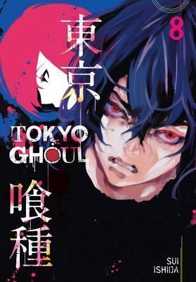 Sui Ishida: Tokyo Ghoul (2016)