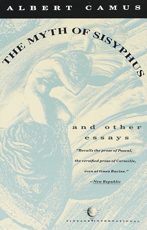 Albert Camus: The Myth of Sisyphus and Other Essays (1959, Vintage)