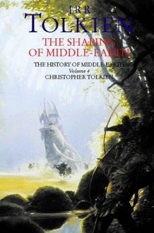 J. R. R. Tolkien, Christopher Tolkien(duplicate): The shaping of Middle-earth (Paperback, 1993, Grafton)