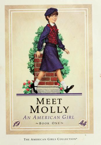 Valerie Tripp: Meet Molly (1990, Scholastic Inc.)