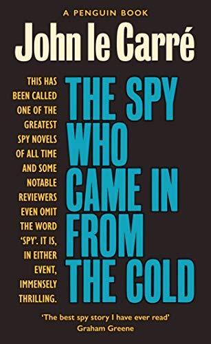 John le Carré: Spy Who Came In From The Cold (2020)