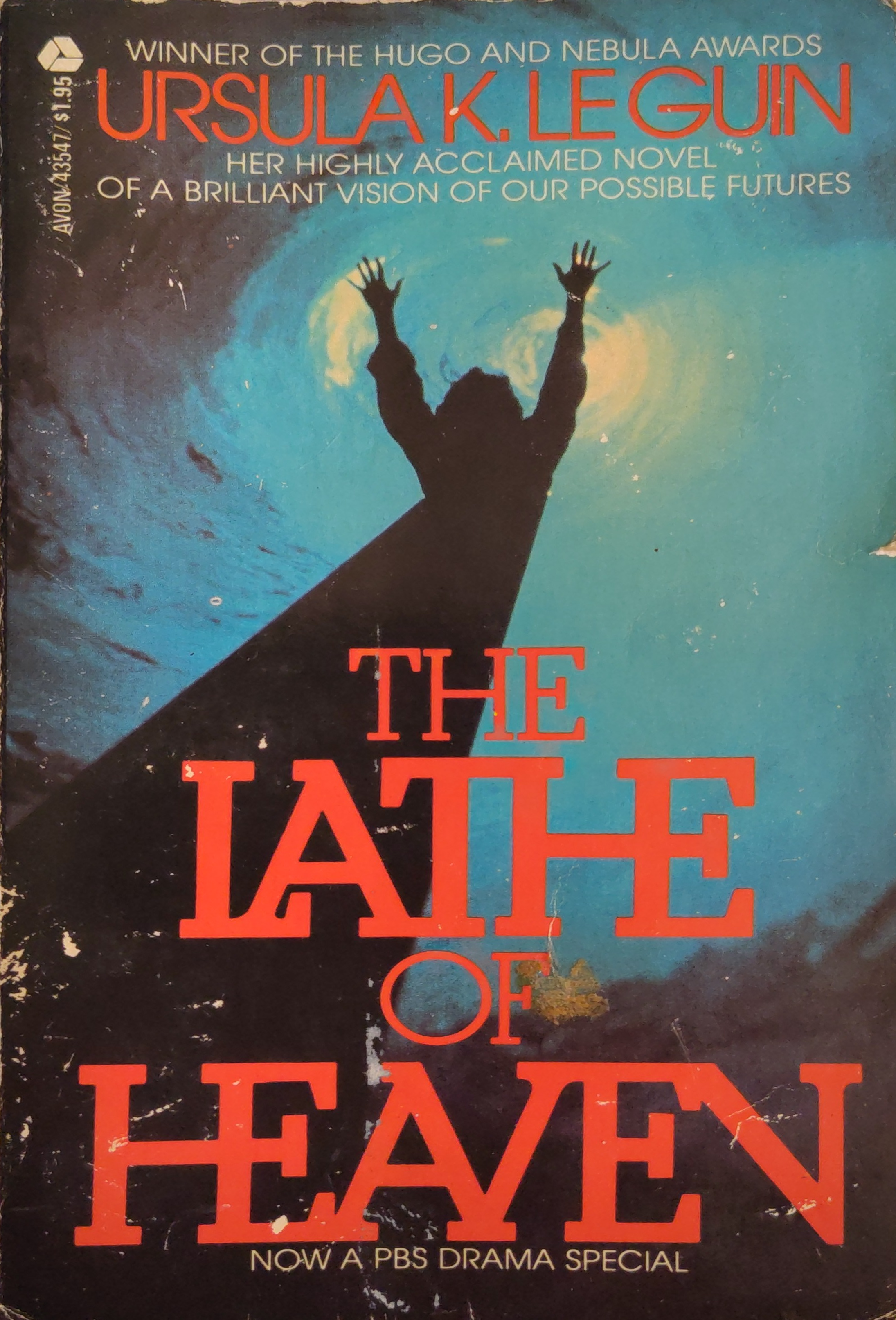 Ursula K. Le Guin: The Lathe of Heaven (Paperback, 1973)