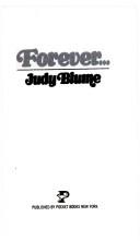 Judy Blume: Forever... (Paperback, 1976, Pocket Books)