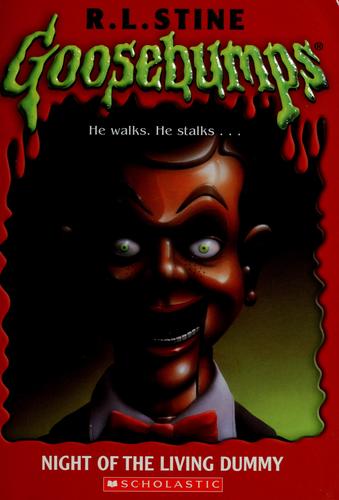 R. L. Stine: Night of the living dummy (2004, Scholastic)