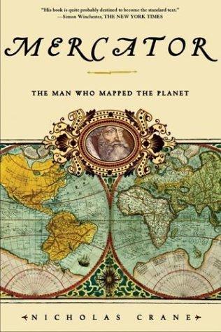 Nicholas Crane: Mercator (Paperback, 2004, Holt Paperbacks)