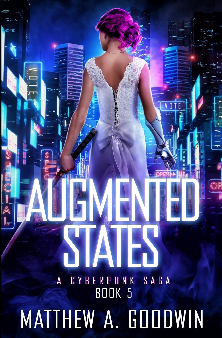 Matthew A. Goodwin: Augmented States (EBook, 2021, Independently Published)