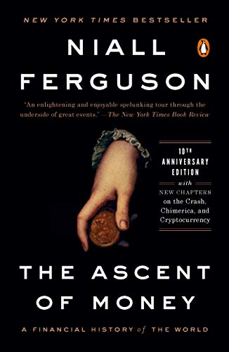 Ferguson, Niall/ Prebble, Simon (NRT): The Ascent of Money (Tantor Media Inc)