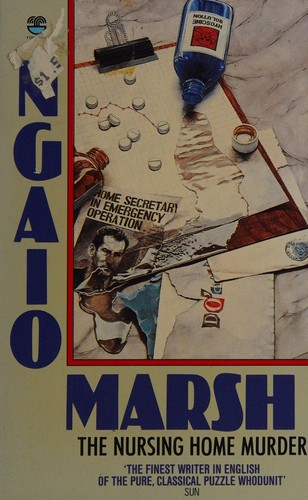 Ngaio Marsh: The  nursing home murder (1981, Fontana)
