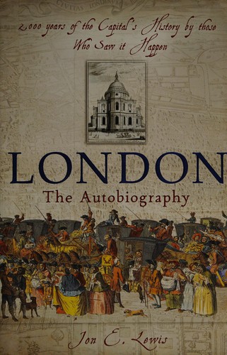 Jon Lewis: London (2008, Little, Brown Book Group Limited)