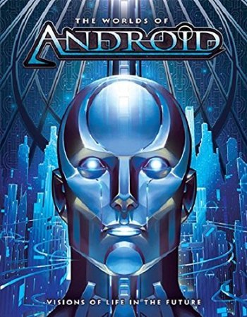 Katrina Ostrander: The Worlds of Android (Hardcover, Fantasy Flight Games)