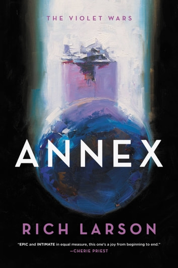 Rich Larson: Annex (2018)