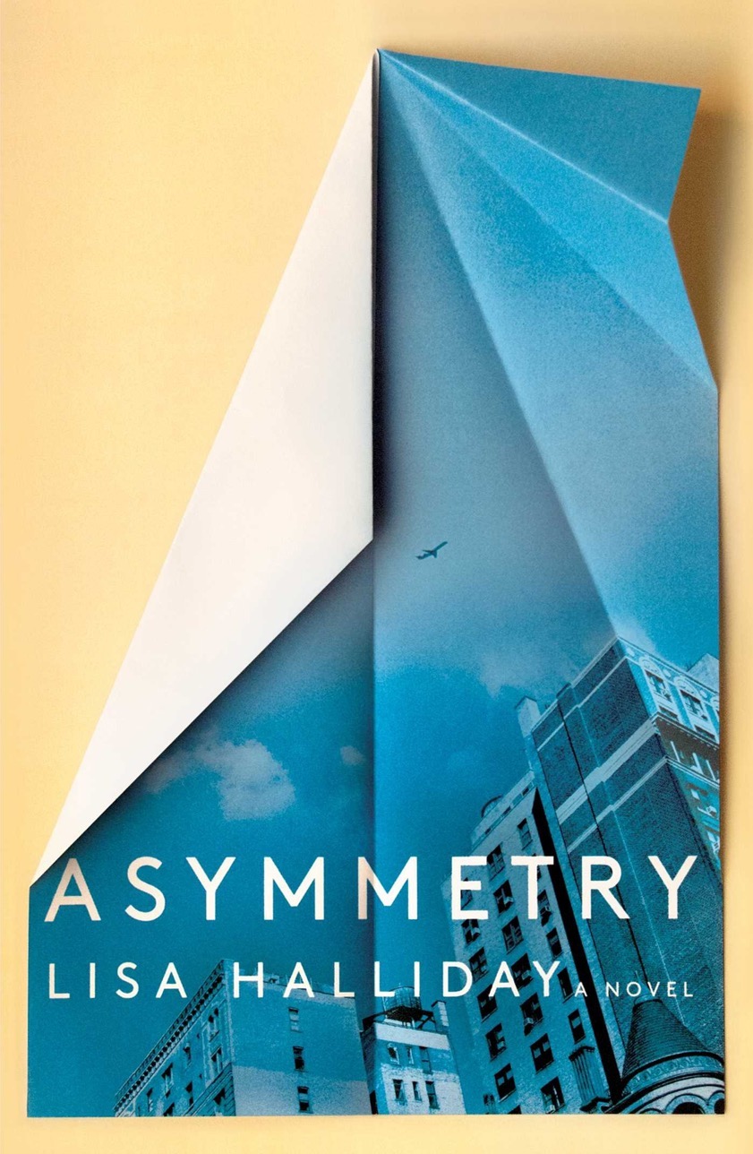 Lisa Halliday: Asymmetry (Paperback, Simon and Schuster)