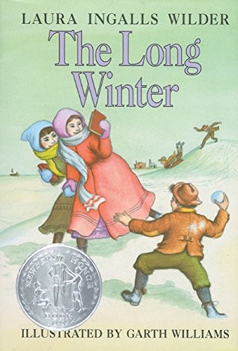 Garth Williams, Laura Ingalls Wilder: The Long Winter (Hardcover, 1953, Harpercollins, HarperCollins)