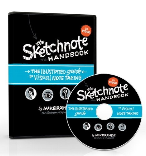 Mike Rohde: The Sketchnote Handbook (AudiobookFormat, 2012, Peachpit Press, Brand: Peachpit Press)