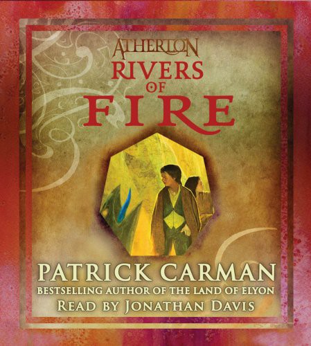 Patrick Carman: Atherton #2 (AudiobookFormat, 2008, Scholastic Audio Books)