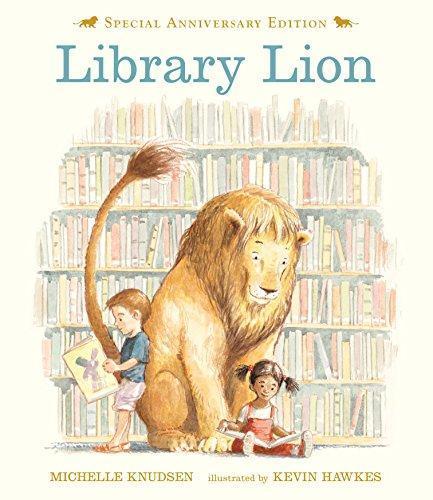 Michelle Knudsen: Library Lion (2006)
