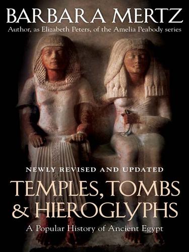 Barbara Mertz: Temples, Tombs, and Hieroglyphs (EBook, 2007, HarperCollins)