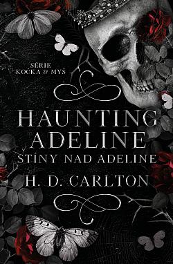 H. D. Carlton, H D Carlton: Haunting Adeline (Paperback, Czech language, 2024, Red)