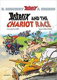 Jean-Yves Ferri, Didier Conrad: Asterix and the Chariot Race