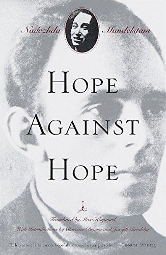 Nadezhda Mandel'shtam: Hope against hope (1999)