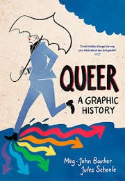 Meg-John Barker (duplicate), Meg John Barker, Jules Scheele: Queer (2016)