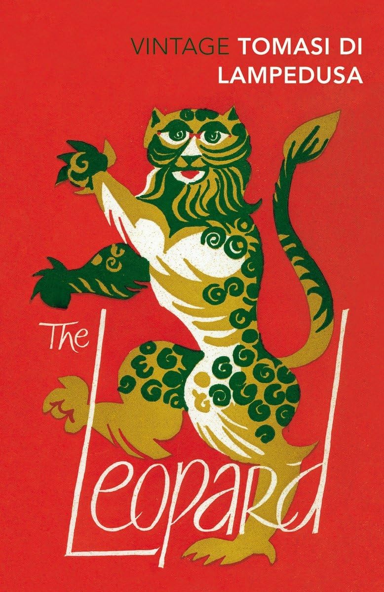 Giuseppe Tomasi di Lampedusa: The leopard (1988, Pantheon)